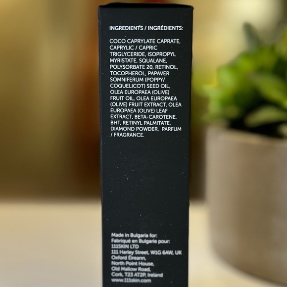 Retinol Oil by 111SKIN - Picture 8 of 9